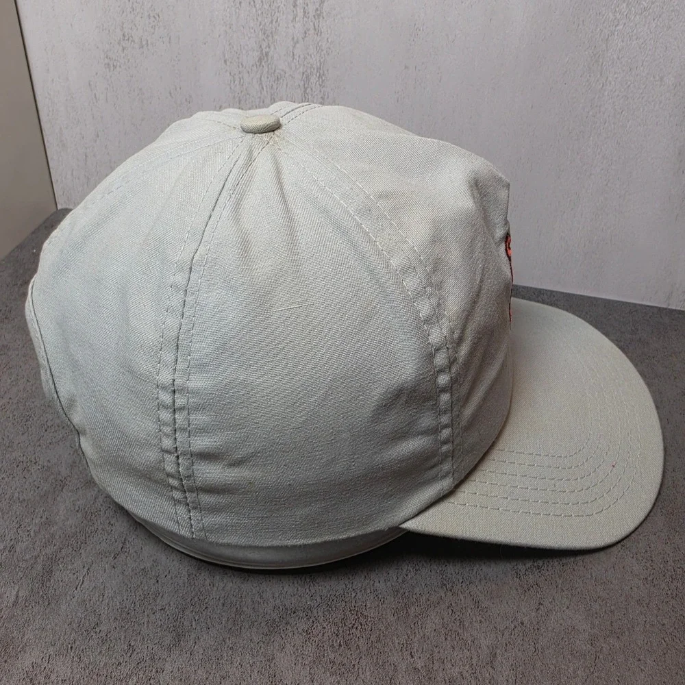 Vintage Super Chevy Show‎ Snapback Hat Gray Made in USA Trucker Cap Racing Car